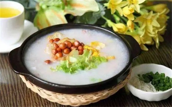 欣欣佳能养生粥